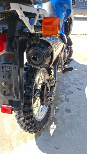 Yamaha Xtz, снимка 3