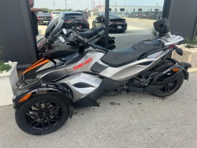 Can-Am Spyder st998, снимка 1