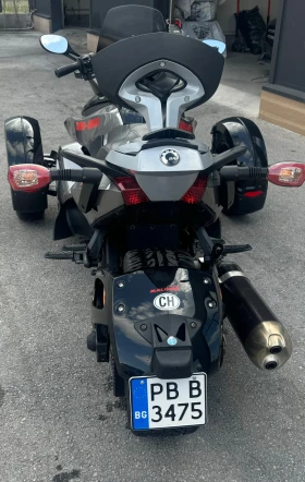 Can-Am Spyder st998, снимка 3