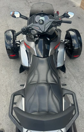 Can-Am Spyder st998, снимка 2