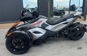 Can-Am Spyder st998, снимка 8