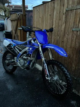 Yamaha Yzf, снимка 1