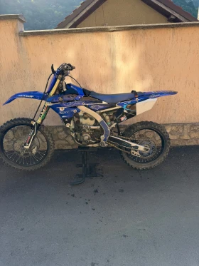 Yamaha Yzf, снимка 9