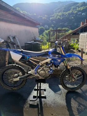 Yamaha Yzf, снимка 3