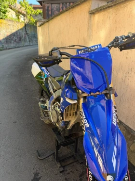 Yamaha Yzf, снимка 6