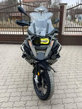 BMW R 1200GS Adventure Сервизна Ист. / Първи Собст., снимка 4