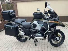 BMW R 1200GS Adventure Сервизна Ист. / Първи Собст., снимка 8