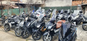 Yamaha Versity Оферта 300е . 2007година, снимка 11