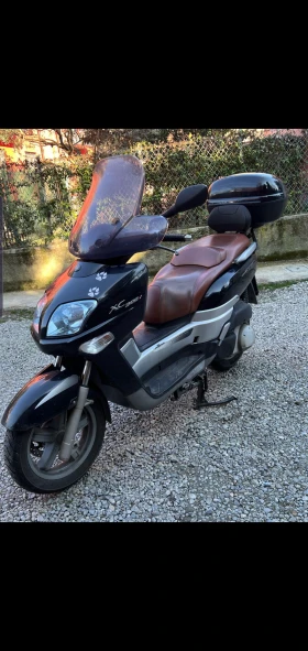 Yamaha Versity Оферта 300е . 2007година, снимка 12