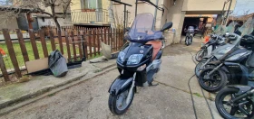 Yamaha Versity Оферта 300е . 2007година, снимка 8