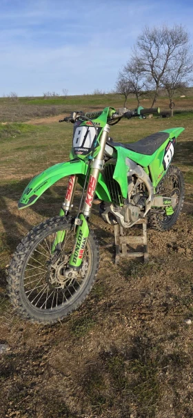 Kawasaki Kx KX450 PRO CIRGUIT, снимка 1