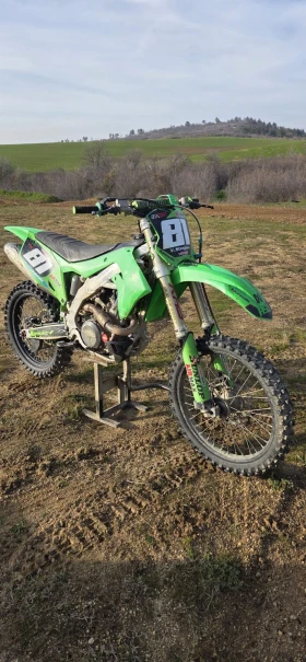 Kawasaki Kx KX450 PRO CIRGUIT, снимка 3