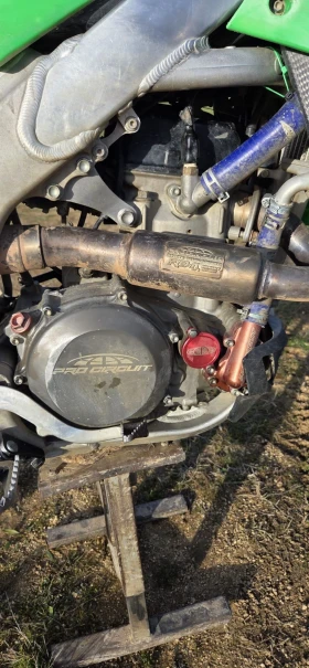 Kawasaki Kx KX450 PRO CIRGUIT, снимка 7