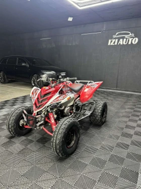 Yamaha Raptor 700 Special Edition, снимка 3