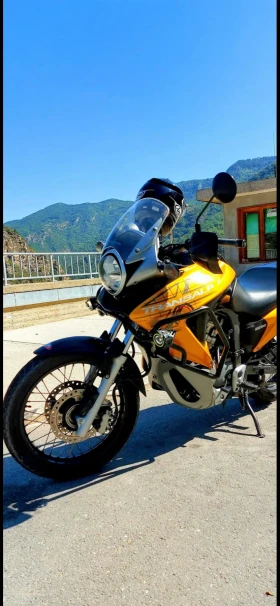Honda Xlv Transalp xlv 700v, снимка 2 - Мотоциклети и мототехника - 53621285