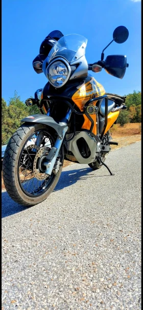 Honda Xlv Transalp xlv 700v, снимка 3 - Мотоциклети и мототехника - 53621285