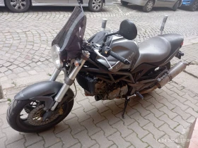 ����� �� �������� �� Cagiva Raptor 650