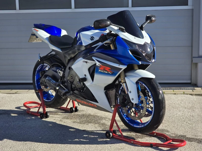 Suzuki Gsxr 1000 L2