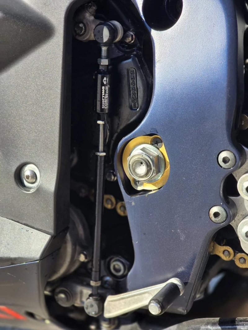 Suzuki Gsxr 1000 L2, снимка 12 - Мотоциклети и мототехника - 51858118