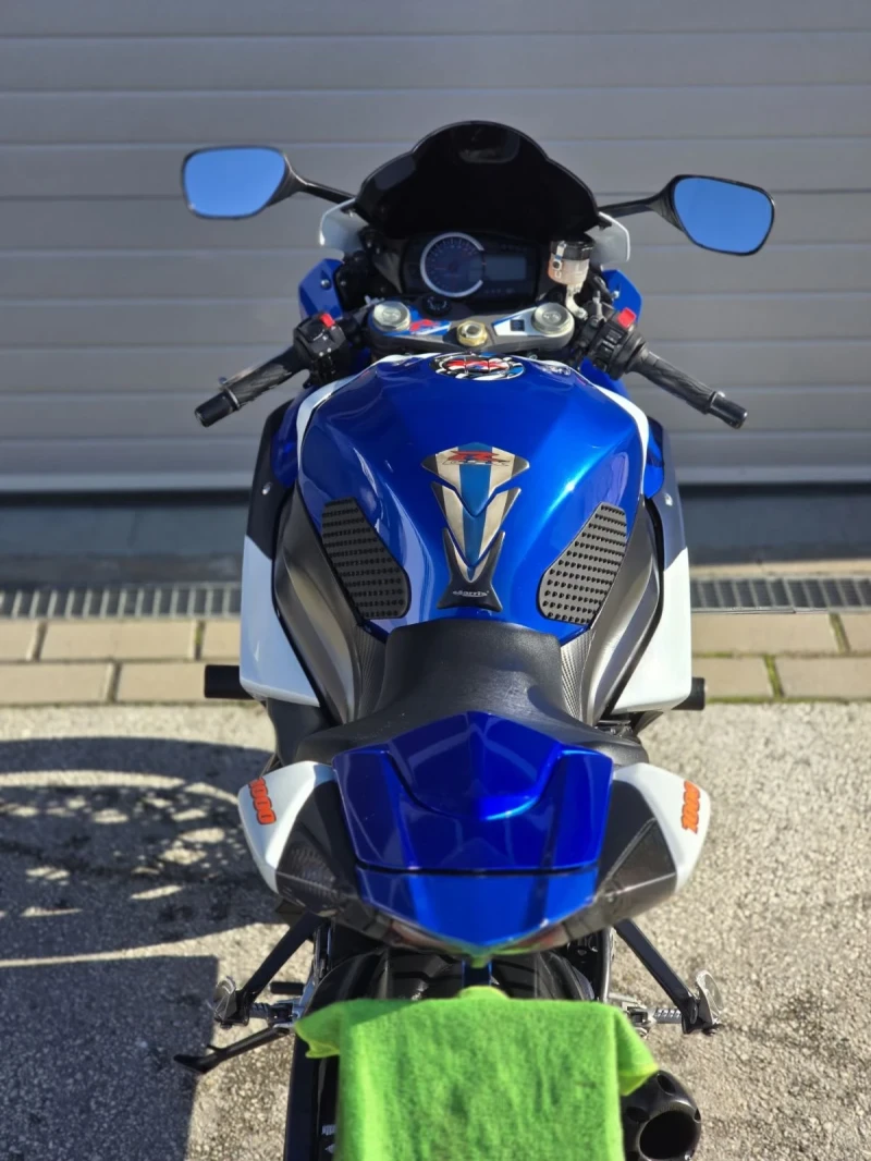 Suzuki Gsxr 1000 L2, снимка 8 - Мотоциклети и мототехника - 51858118