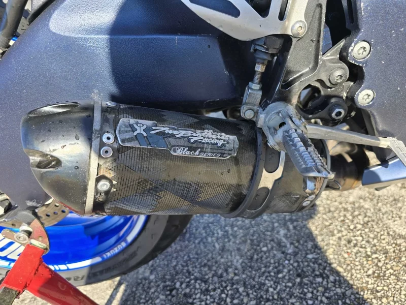 Suzuki Gsxr 1000 L2, снимка 11 - Мотоциклети и мототехника - 51858118