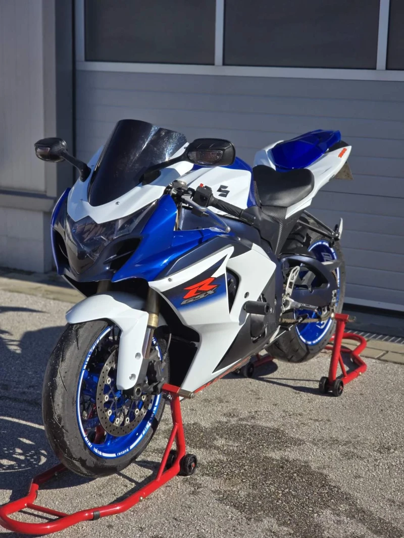 Suzuki Gsxr 1000 L2, снимка 2 - Мотоциклети и мототехника - 51858118