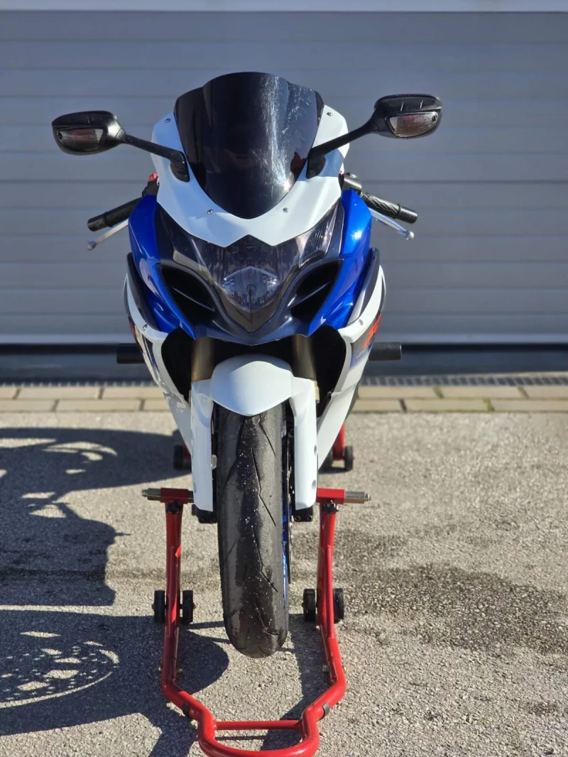 Suzuki Gsxr 1000 L2, снимка 7 - Мотоциклети и мототехника - 51858118