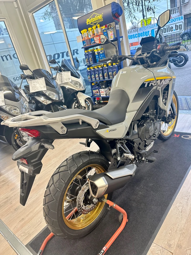 Honda Xl 750 Transalp НОВ 2025г., снимка 7 - Мотоциклети и мототехника - 52664268