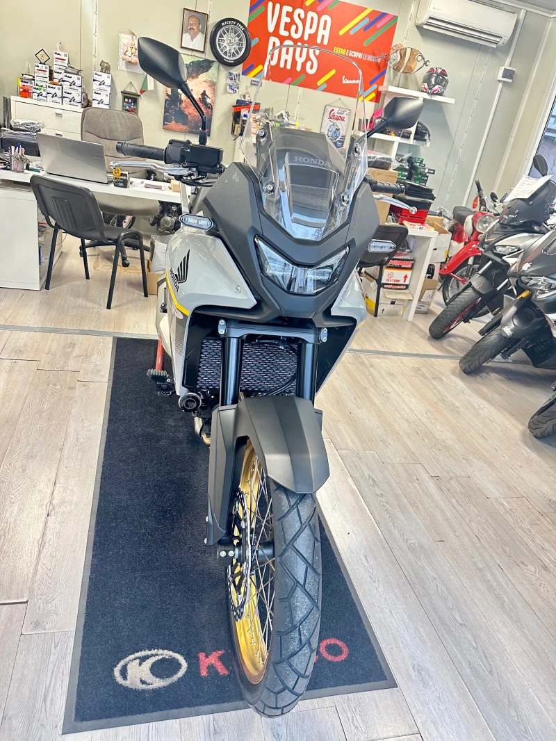 Honda Xl 750 Transalp НОВ 2025г., снимка 6 - Мотоциклети и мототехника - 52664268