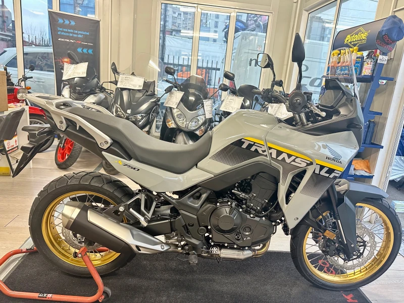 Honda Xl 750 Transalp НОВ 2025г., снимка 13 - Мотоциклети и мототехника - 52664268