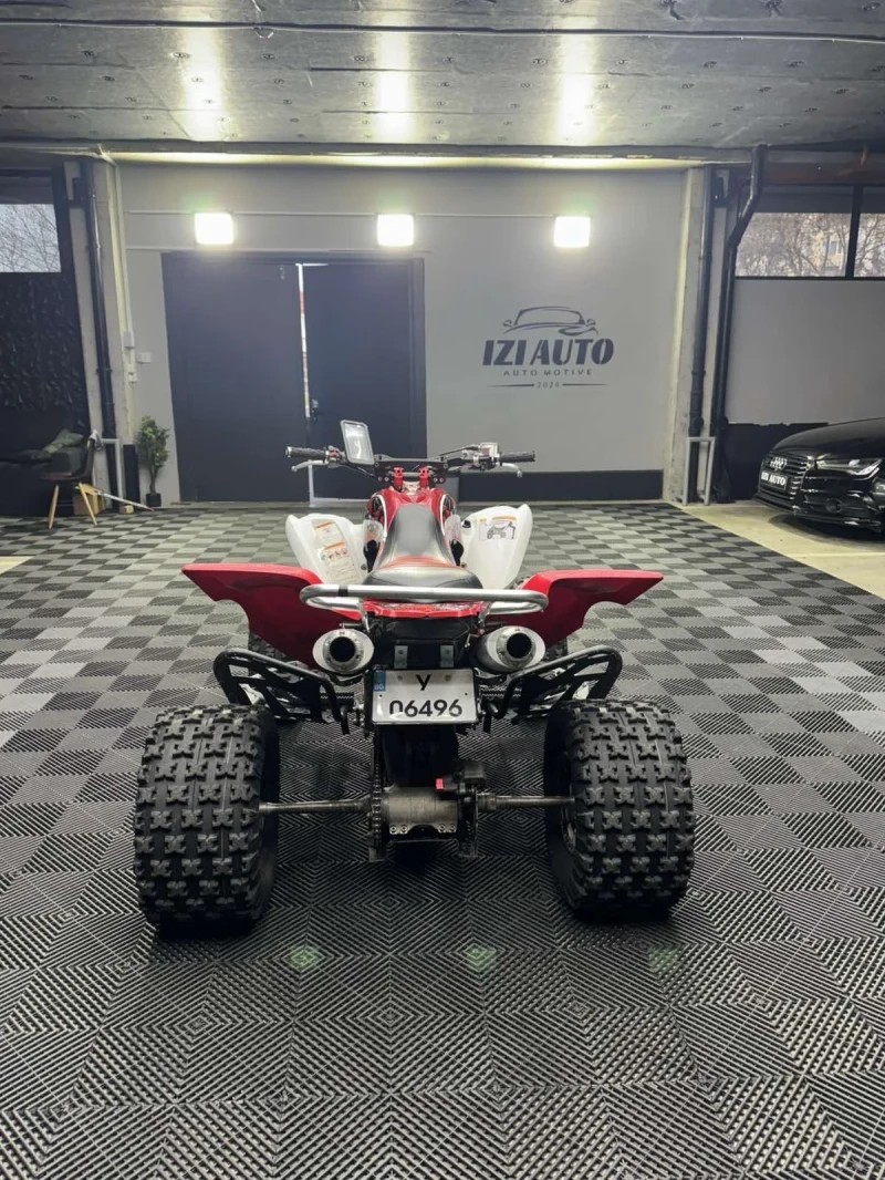 Yamaha Raptor 700 Special Edition, снимка 6 - Мотоциклети и мототехника - 52873402