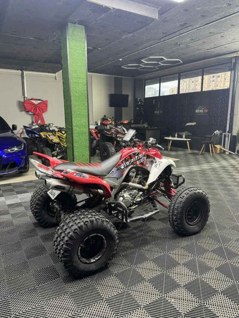 Yamaha Raptor 700 Special Edition, снимка 5 - Мотоциклети и мототехника - 52873402