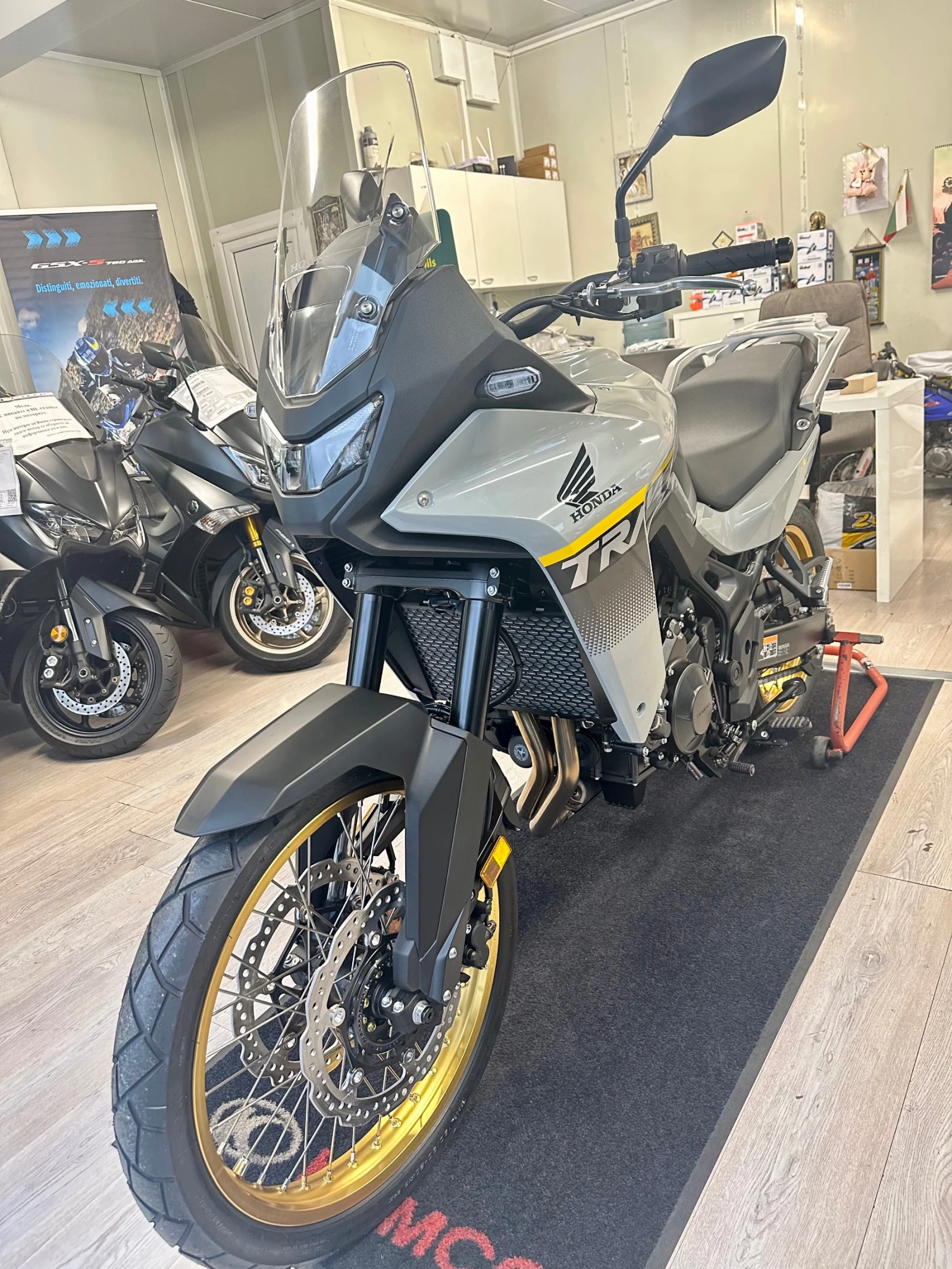 Honda Xl 750 Transalp НОВ 2025г., снимка 1