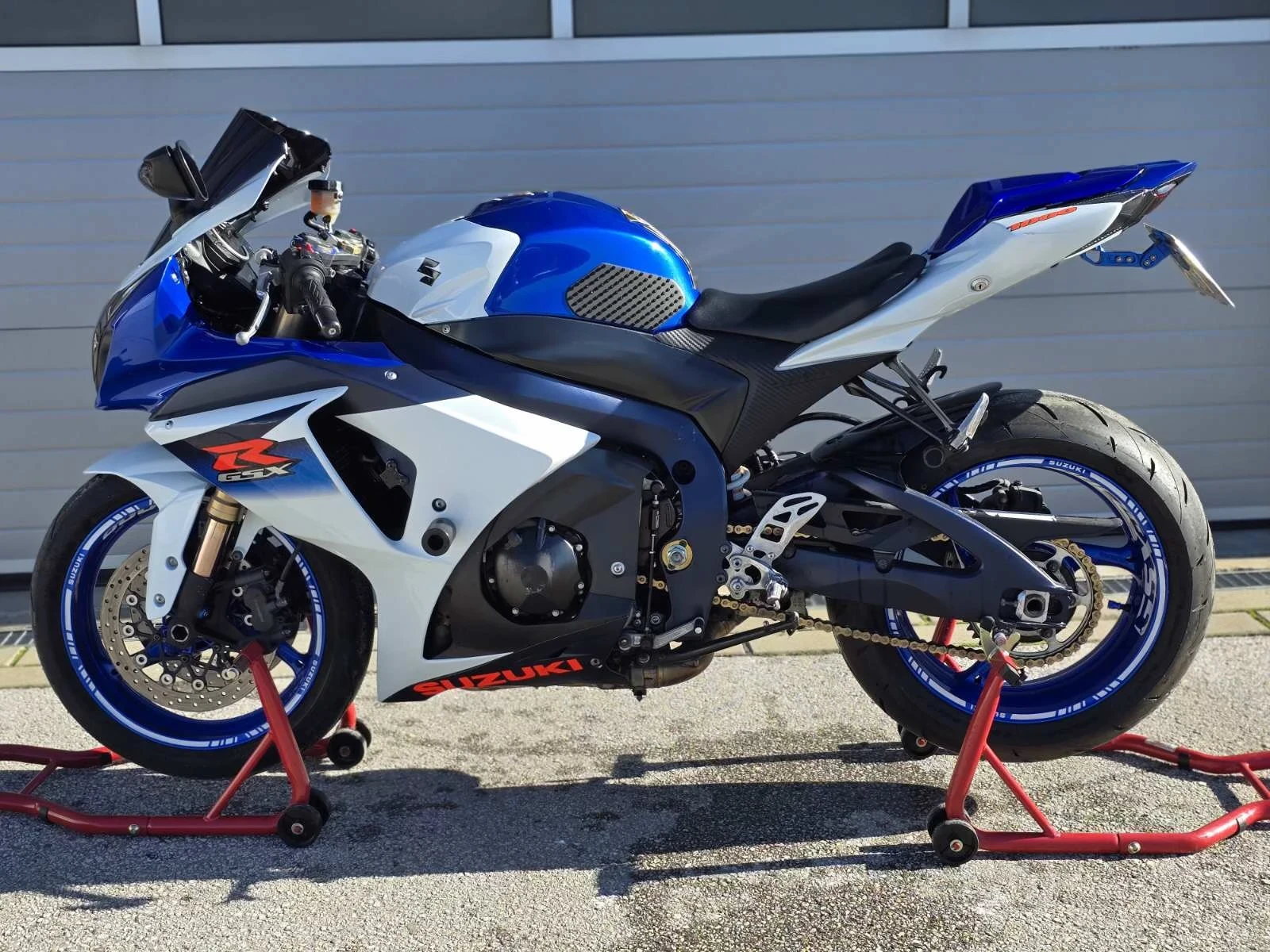 Suzuki Gsxr 1000 L2 - изображение 5