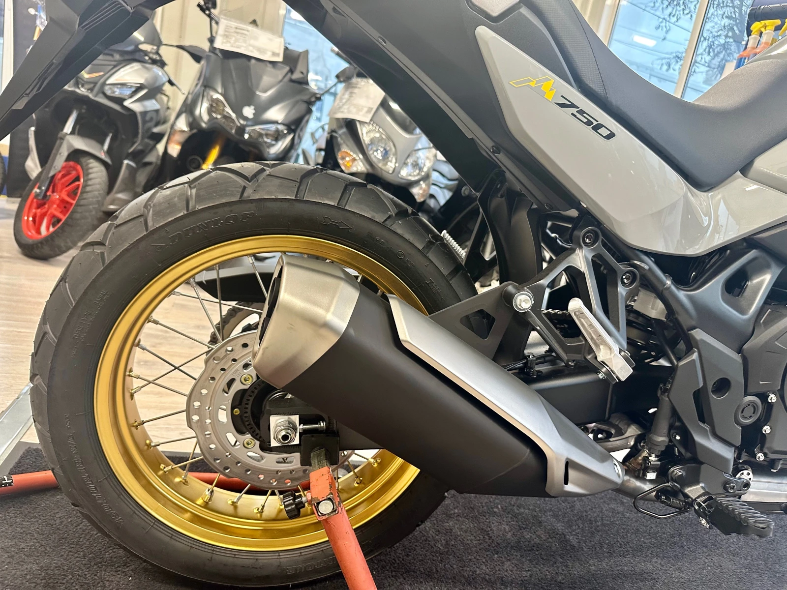 Honda Xl 750 Transalp  2025. | Mobile.bg   12