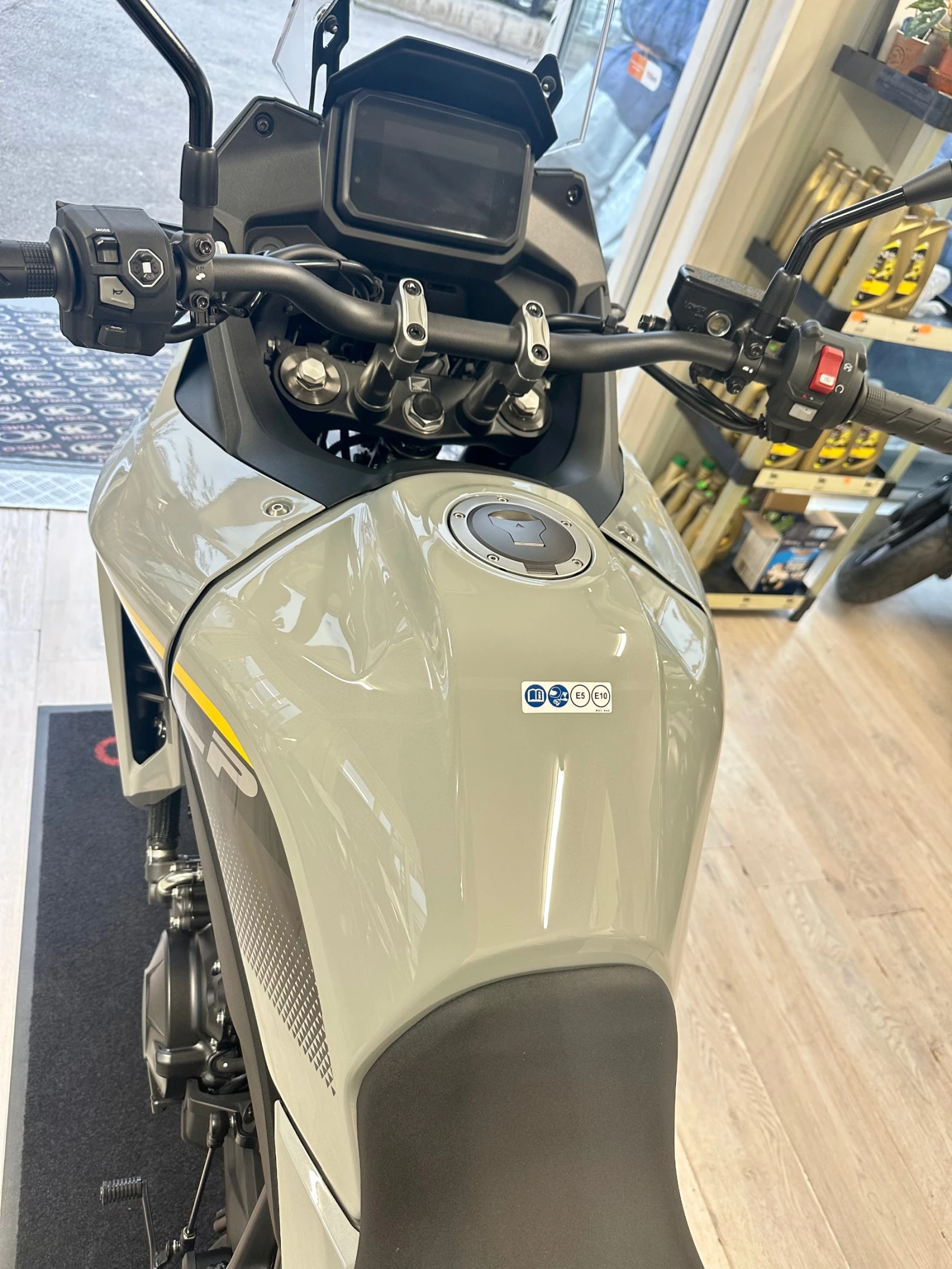 Honda Xl 750 Transalp НОВ 2025г. - изображение 2