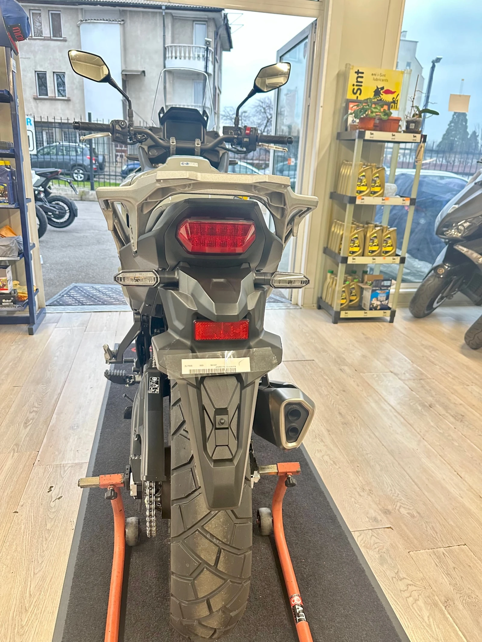 Honda Xl 750 Transalp НОВ 2025г. - изображение 5