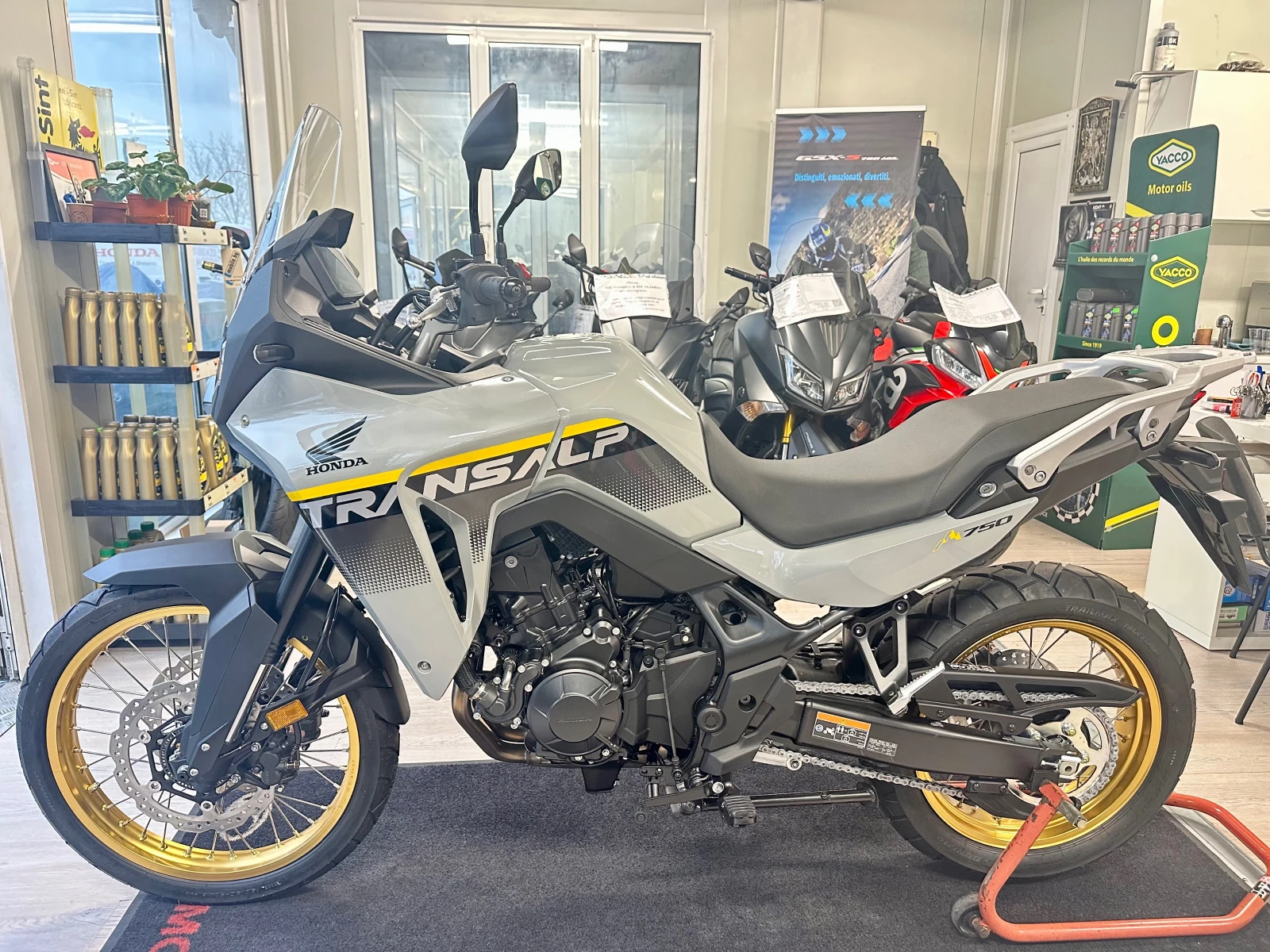 Honda Xl 750 Transalp  2025. | Mobile.bg   14