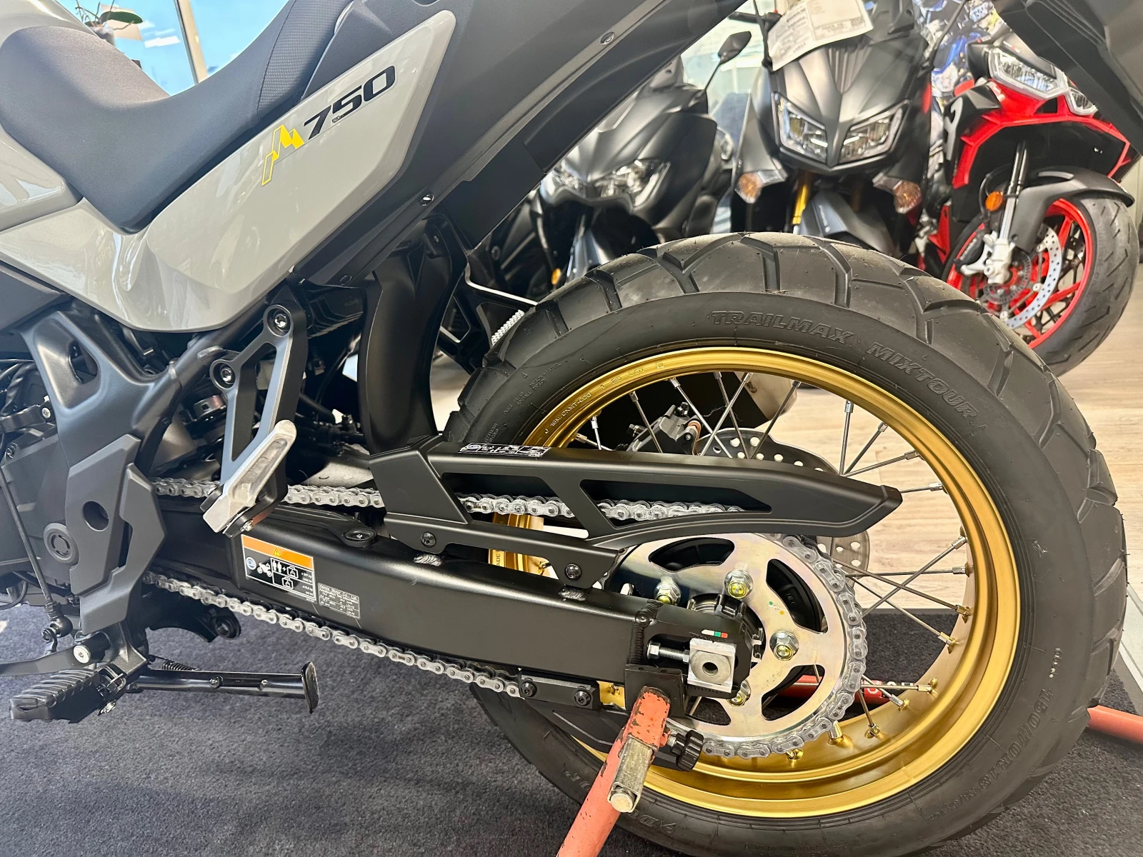 Honda Xl 750 Transalp НОВ 2025г. - изображение 10