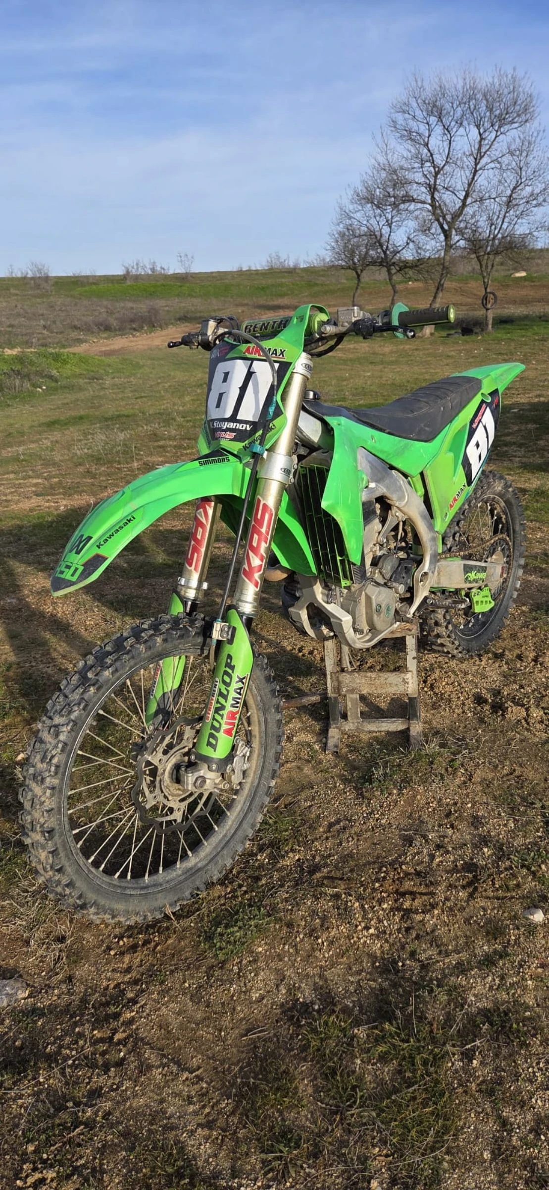 Kawasaki Kx KX450 PRO CIRGUIT | Mobile.bg � ����������� 1