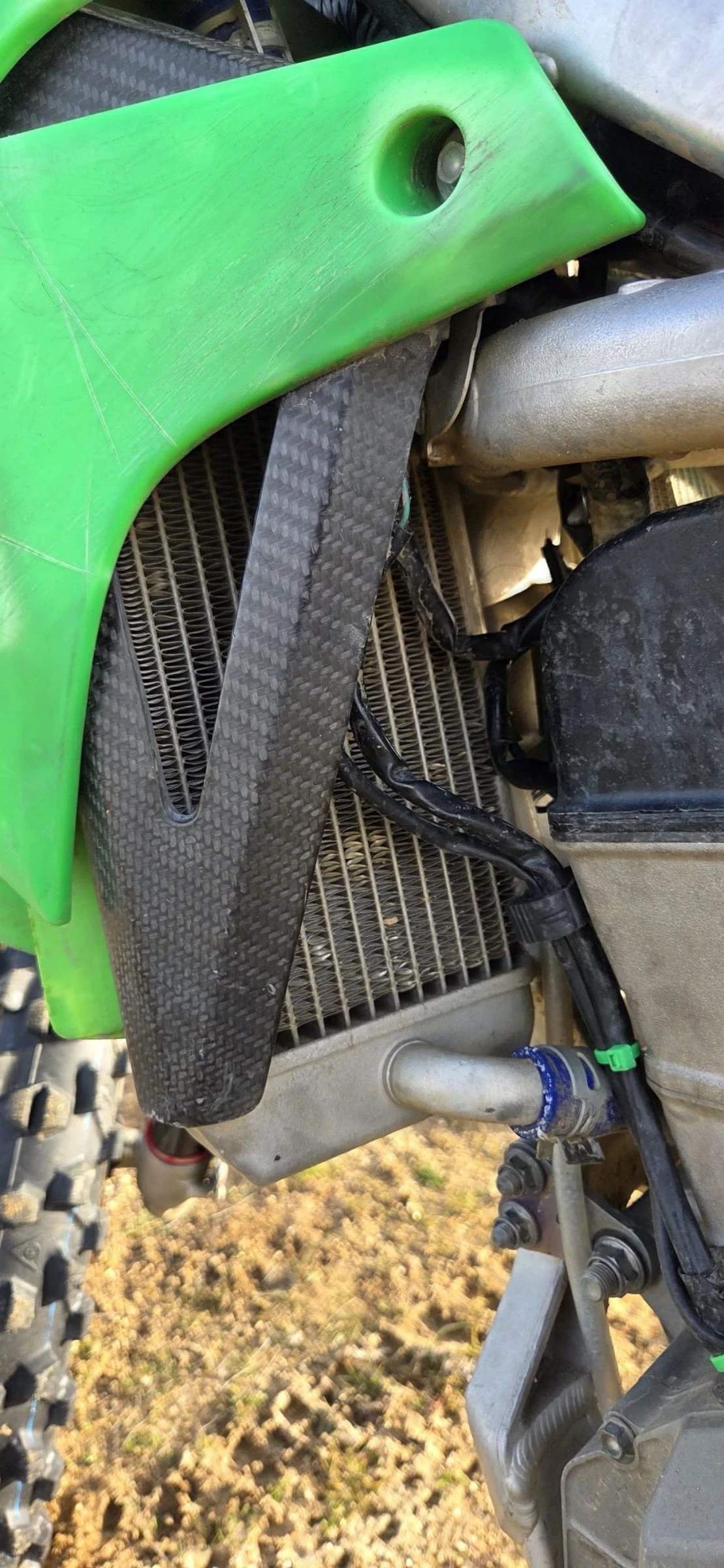 Kawasaki Kx KX450 PRO CIRGUIT - изображение 2