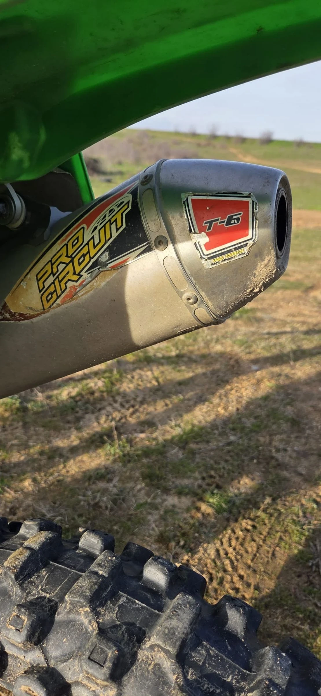 Kawasaki Kx KX450 PRO CIRGUIT - изображение 9