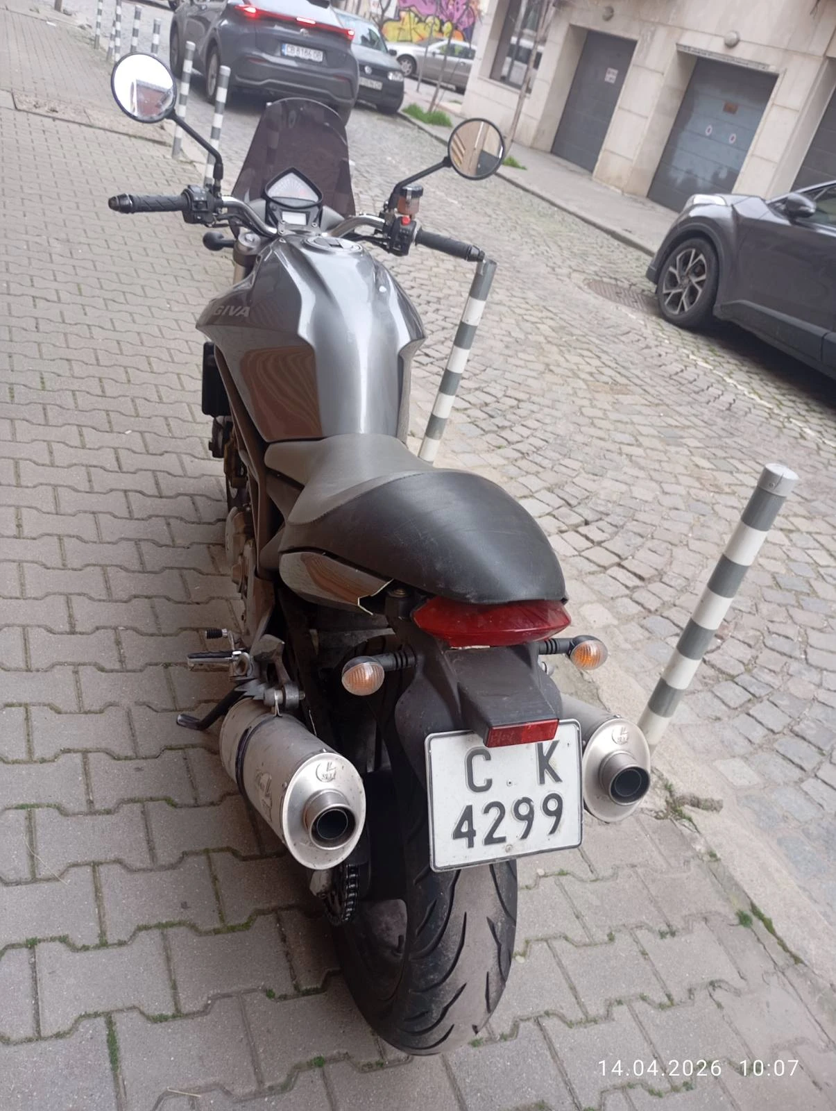 Cagiva Raptor 650 | Mobile.bg � ����������� 4