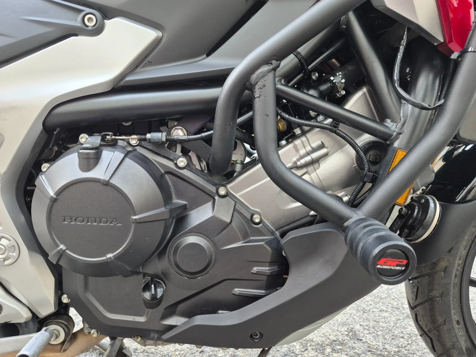 Honda Nc 750X, снимка 6 - Мотоциклети и мототехника - 54490774