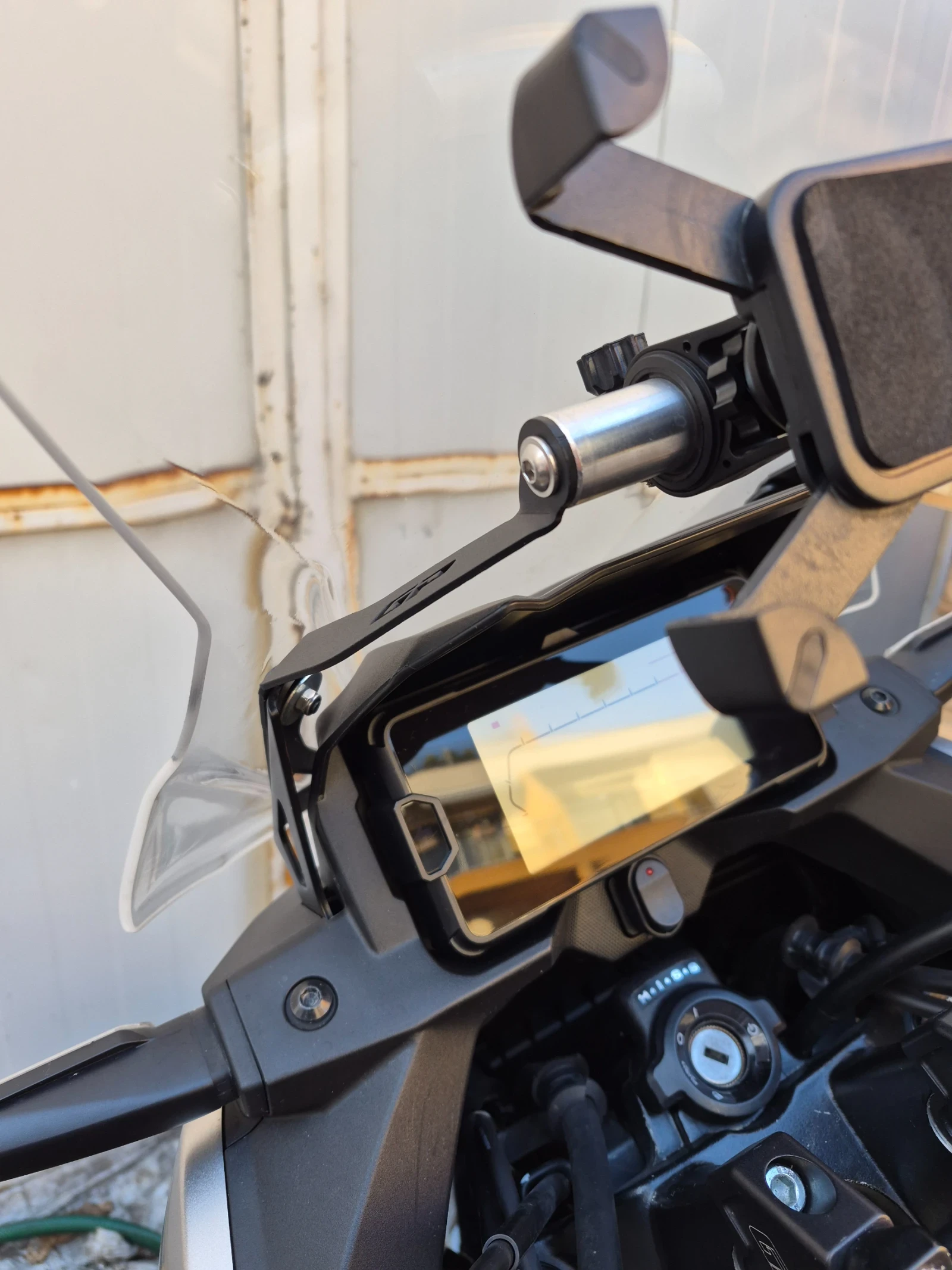 Honda Nc 750X, снимка 11 - Мотоциклети и мототехника - 54490774