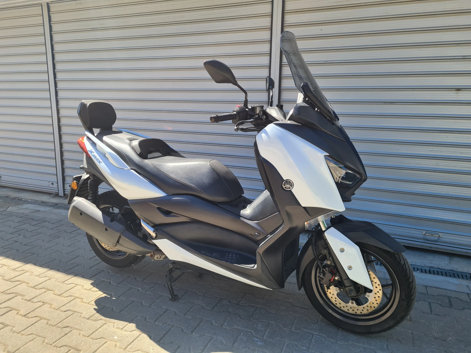 Yamaha X-max 300i ABS/TCS