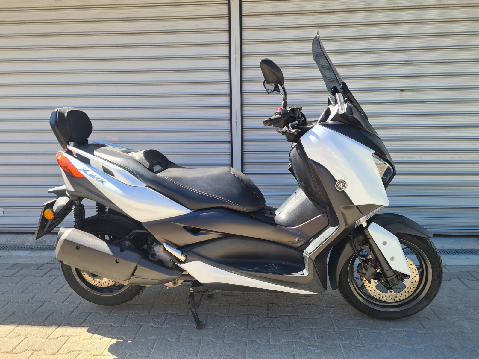 Yamaha X-max 300i ABS/TCS, снимка 4 - Мотоциклети и мототехника - 54555772
