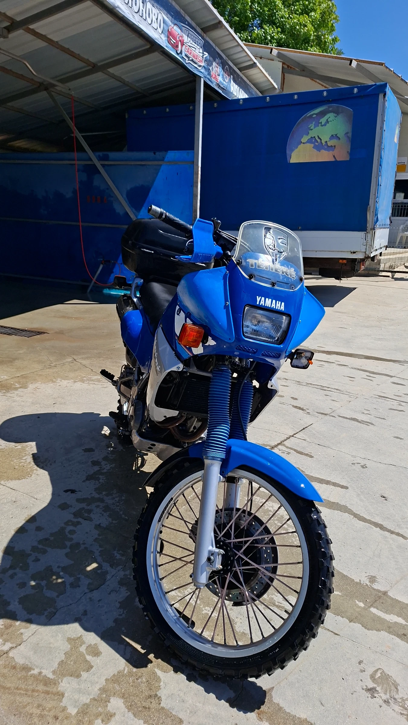 Yamaha Xtz