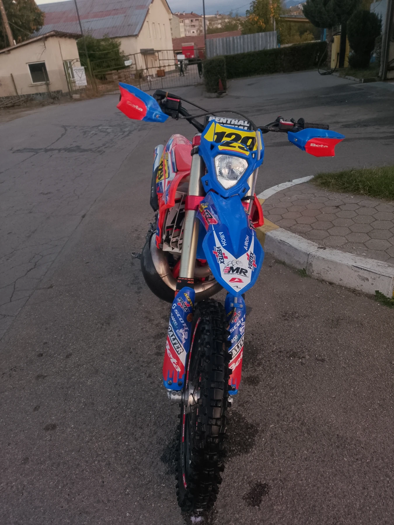 Beta Rr 300rr, снимка 4 - Мотоциклети и мототехника - 56266331