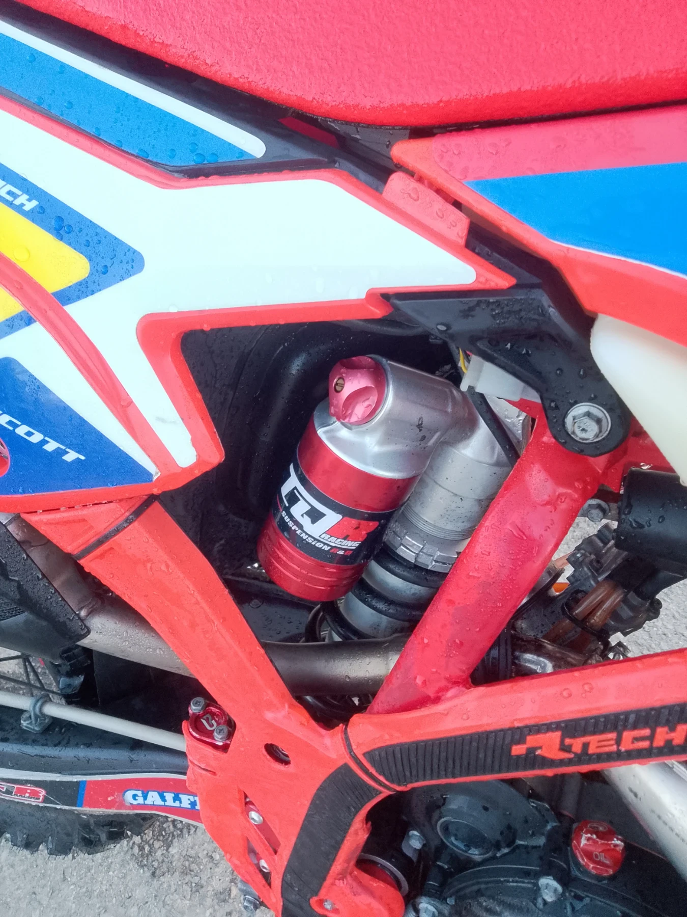Beta Rr 300rr